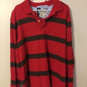Gap rugby shirt